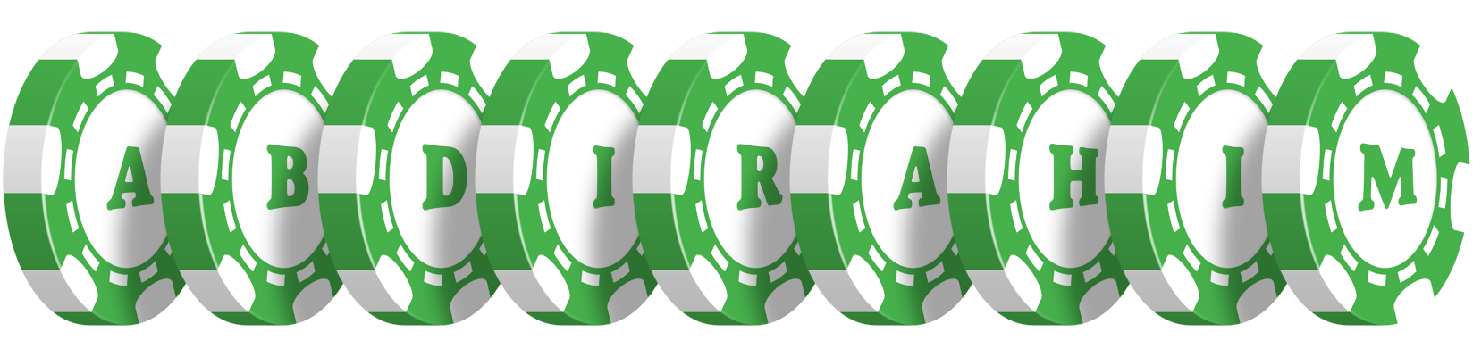 Abdirahim kicker logo