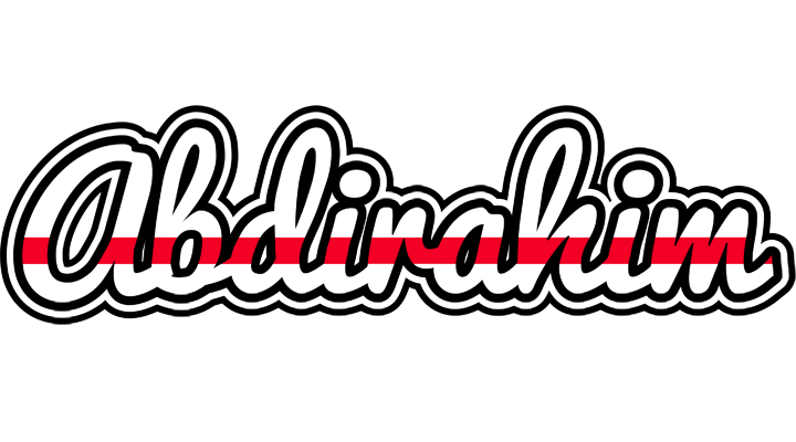 Abdirahim kingdom logo