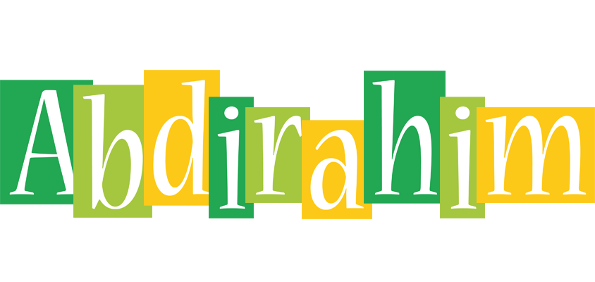 Abdirahim lemonade logo