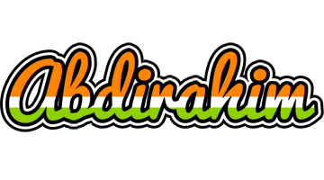 Abdirahim mumbai logo