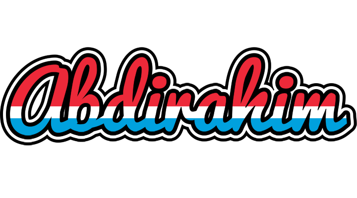 Abdirahim norway logo