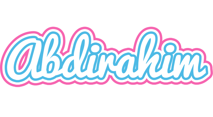 Abdirahim outdoors logo