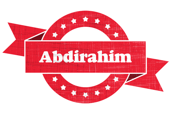 Abdirahim passion logo