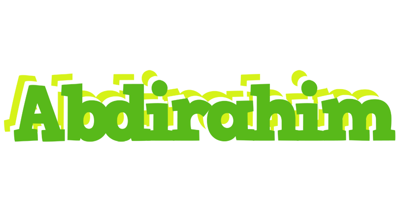 Abdirahim picnic logo