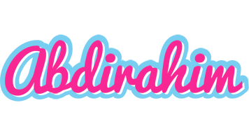 Abdirahim popstar logo