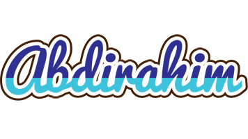 Abdirahim raining logo