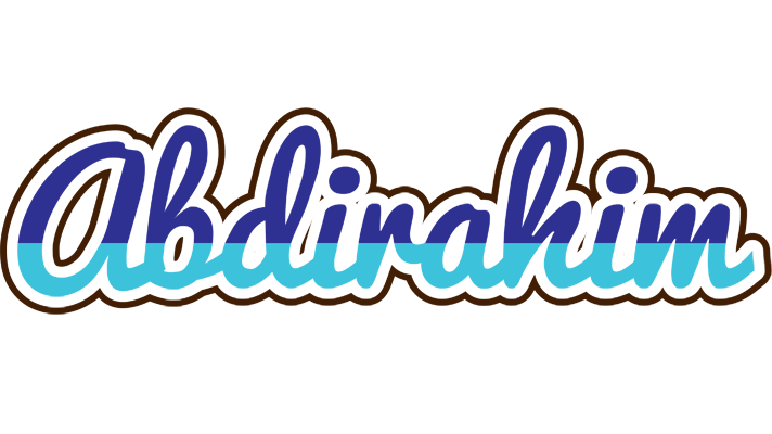 Abdirahim raining logo