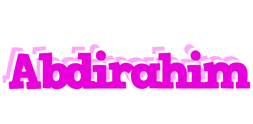 Abdirahim rumba logo