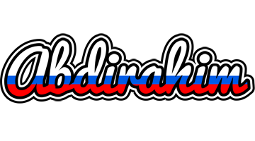 Abdirahim russia logo