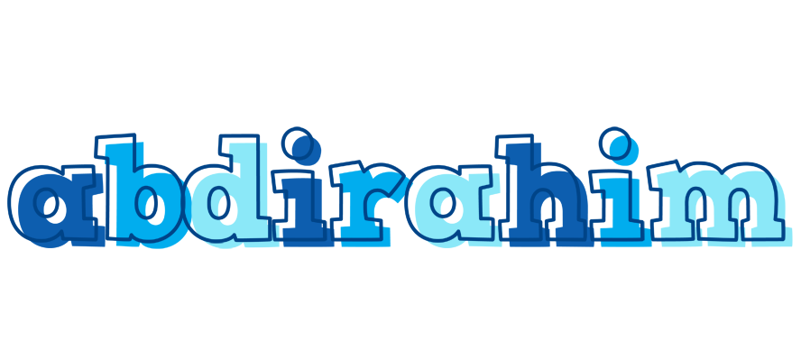 Abdirahim sailor logo