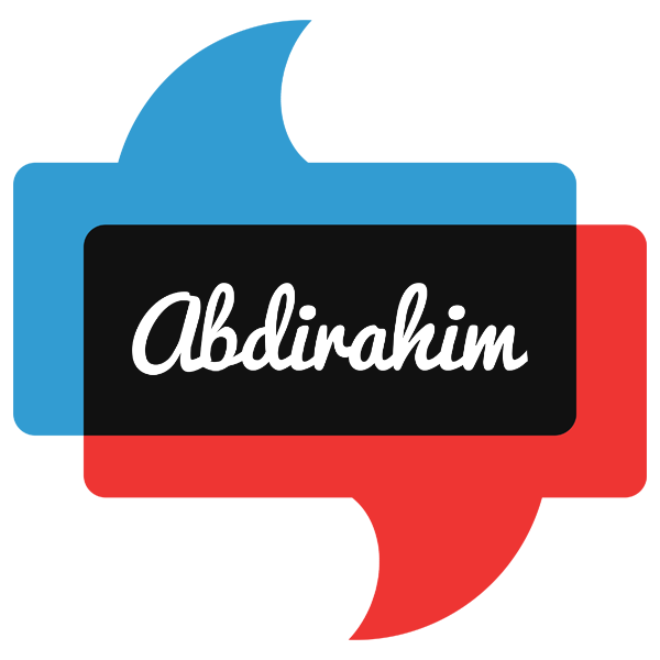 Abdirahim sharks logo
