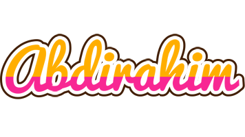 Abdirahim smoothie logo