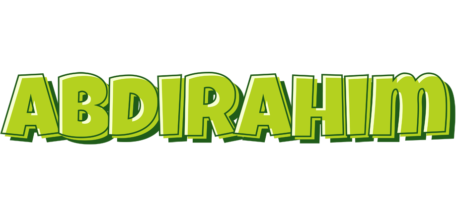 Abdirahim summer logo