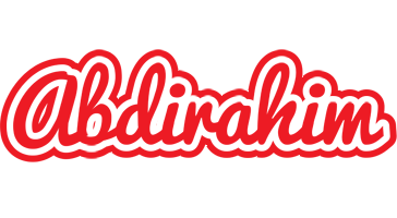 Abdirahim sunshine logo