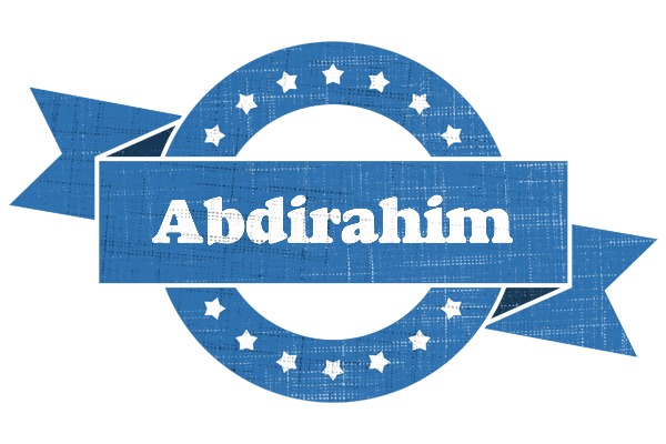 Abdirahim trust logo