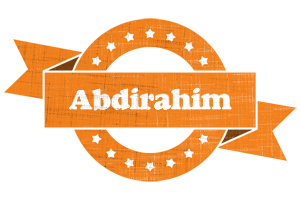 Abdirahim victory logo