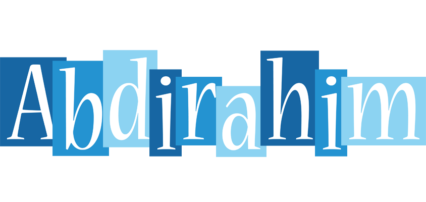 Abdirahim winter logo