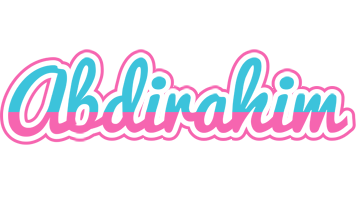 Abdirahim woman logo