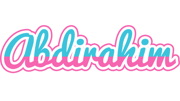 Abdirahim woman logo