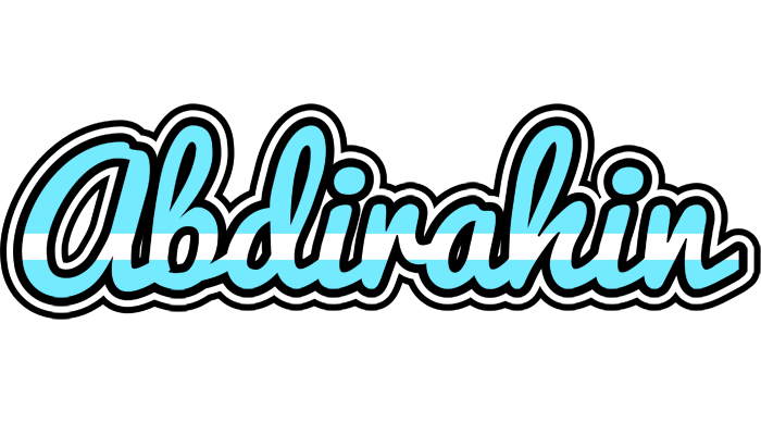 Abdirahin argentine logo