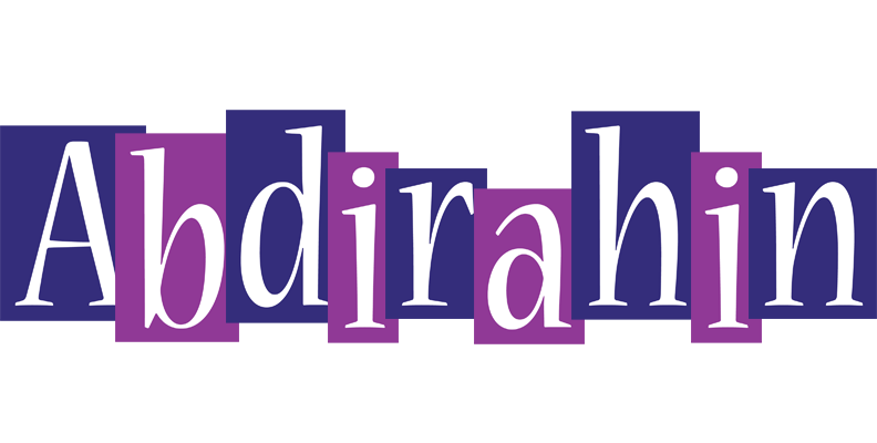 Abdirahin autumn logo