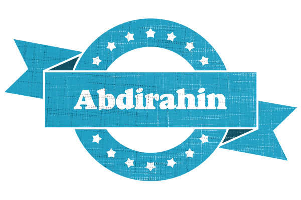 Abdirahin balance logo