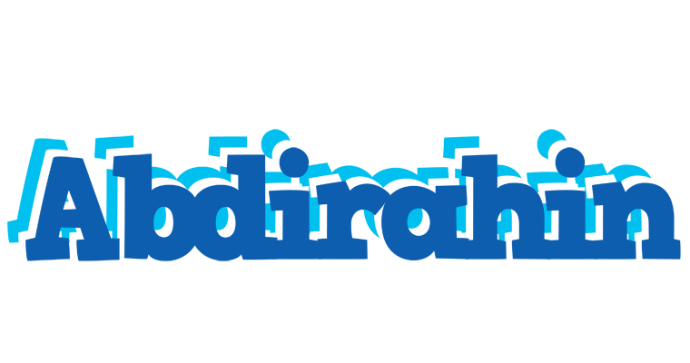 Abdirahin business logo