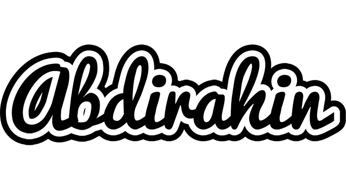 Abdirahin chess logo