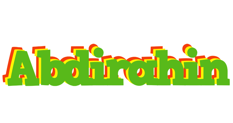 Abdirahin crocodile logo