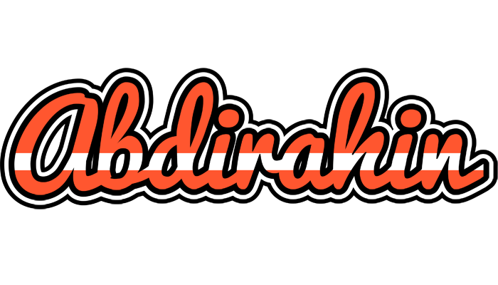 Abdirahin denmark logo