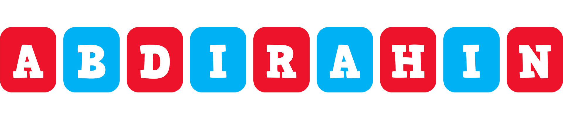 Abdirahin diesel logo