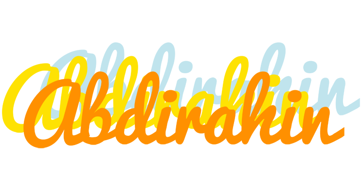 Abdirahin energy logo