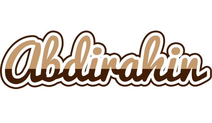 Abdirahin exclusive logo