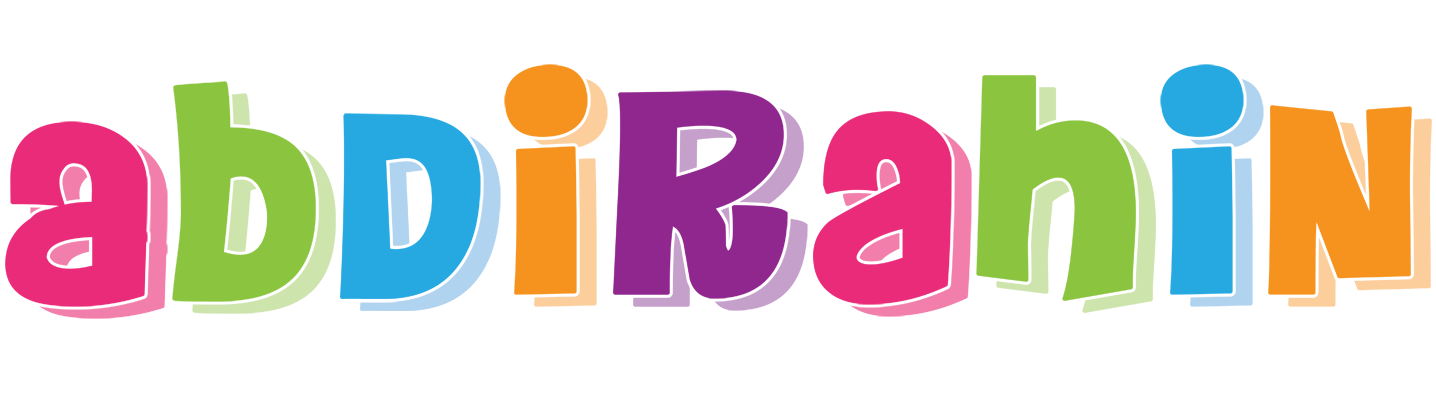 Abdirahin friday logo