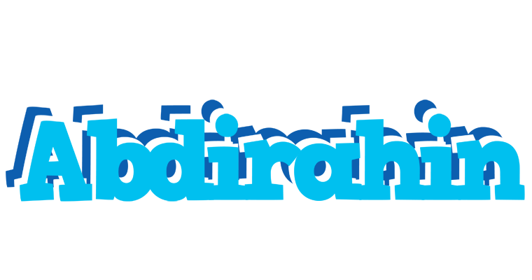 Abdirahin jacuzzi logo