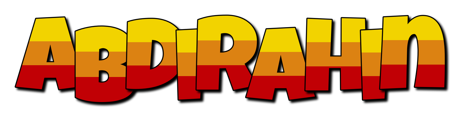 Abdirahin jungle logo