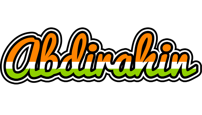 Abdirahin mumbai logo