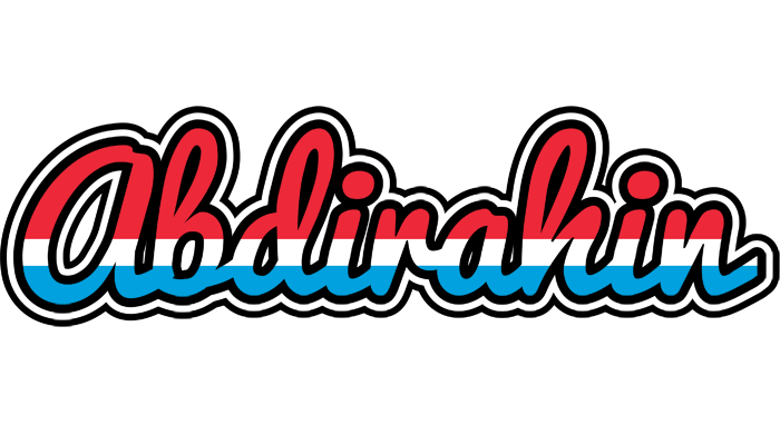 Abdirahin norway logo