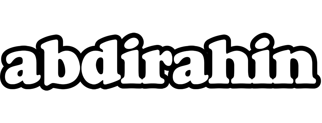 Abdirahin panda logo