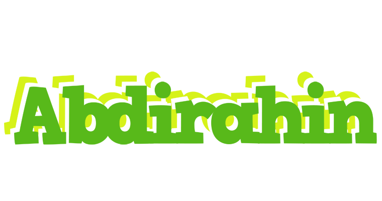 Abdirahin picnic logo