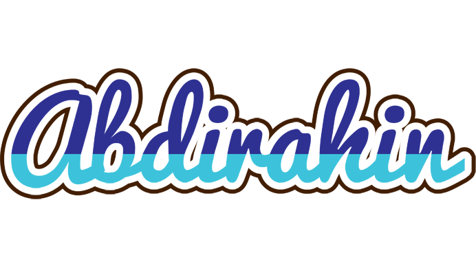 Abdirahin raining logo