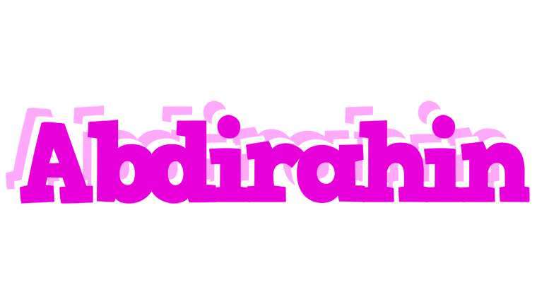 Abdirahin rumba logo