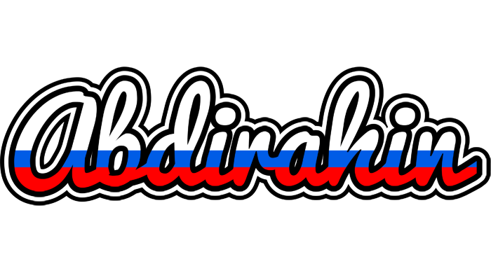 Abdirahin russia logo