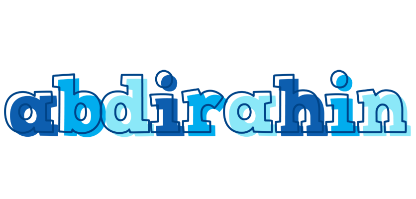 Abdirahin sailor logo