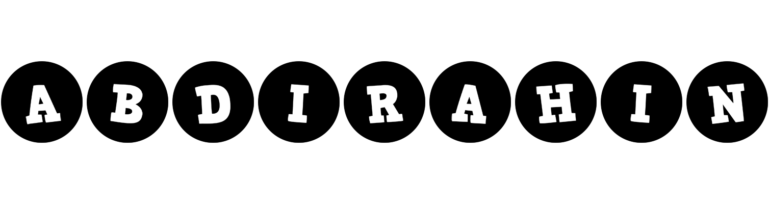 Abdirahin tools logo