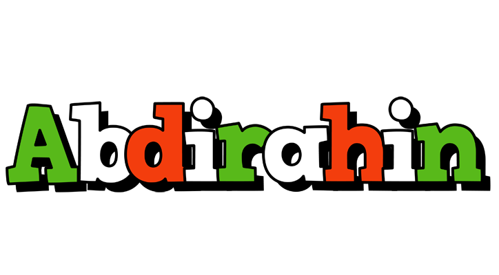 Abdirahin venezia logo