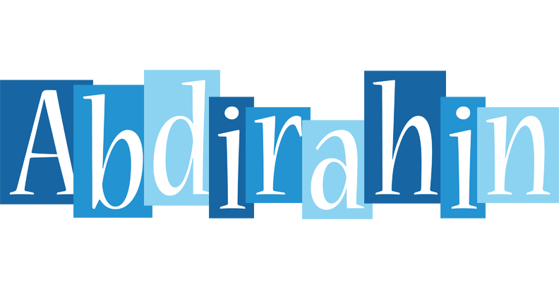 Abdirahin winter logo