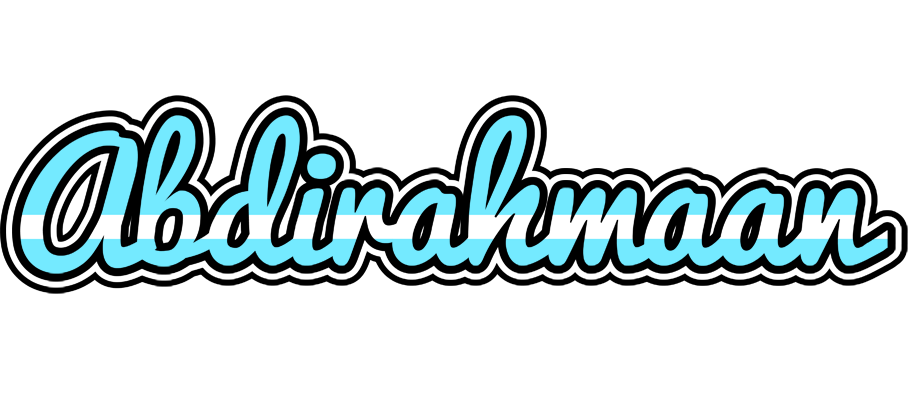 Abdirahmaan argentine logo