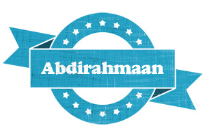 Abdirahmaan balance logo