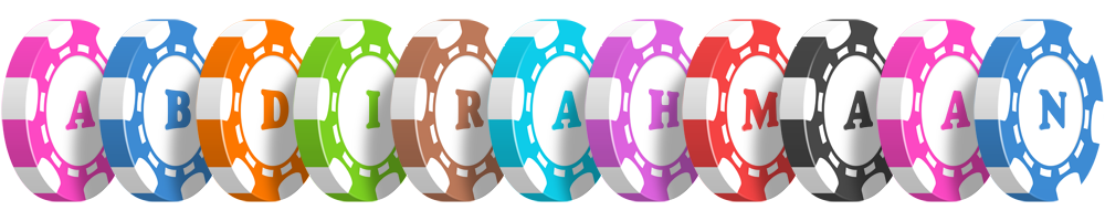 Abdirahmaan bluffing logo